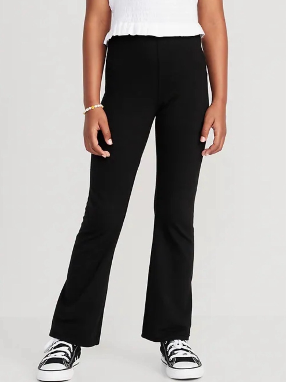 5/$20 SALE Black Flared Yoga Pants